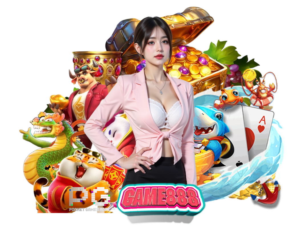 ทางเข้า PGGAME888 โบนัสสูง