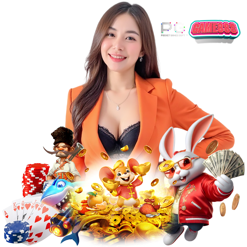 ทางเข้า PGGAME888