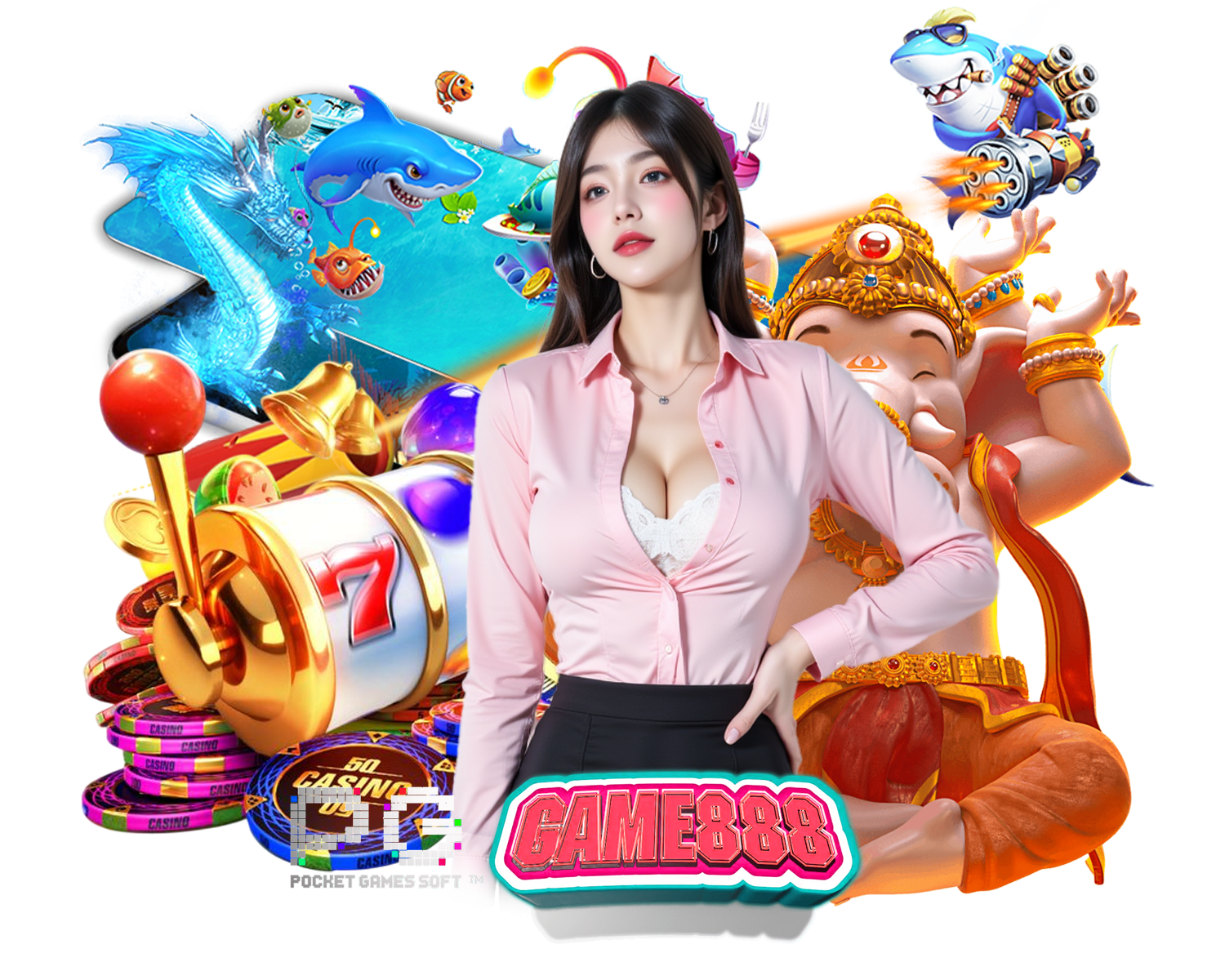 PGGAME888 เว็บตรง